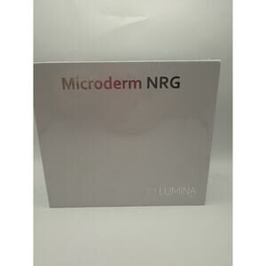 NEW Lumina NRG Microderm Kit Sealed